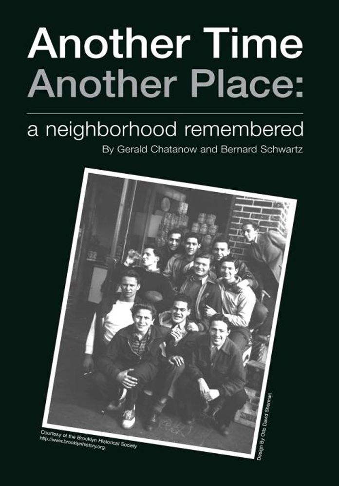 Another Time Another Place: A Neighborhood Remembered