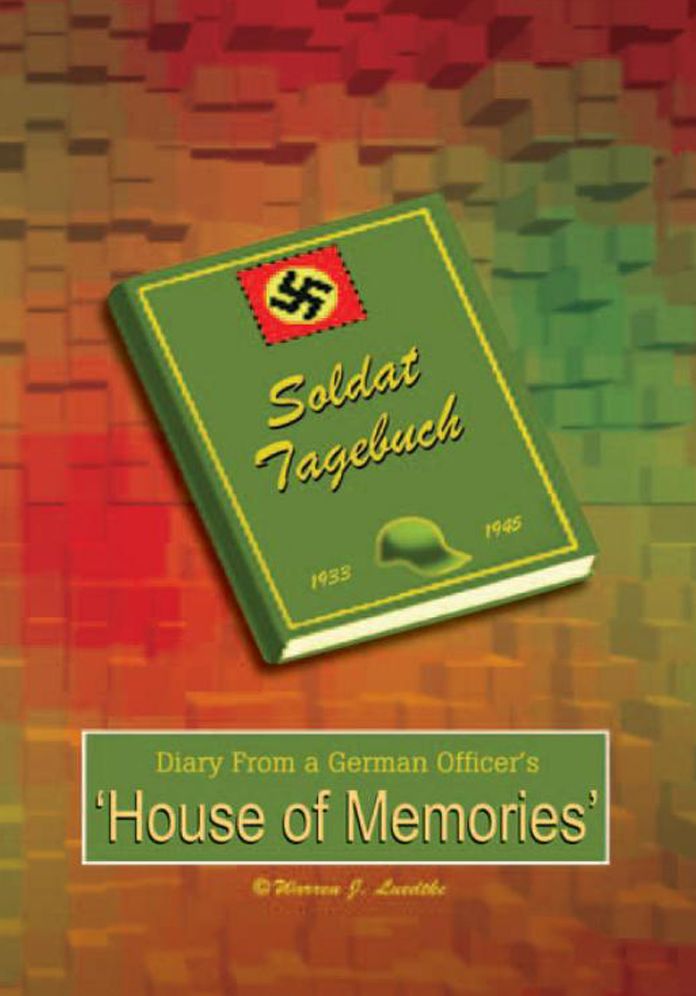 Diary From a German Officer's "House of Memories"