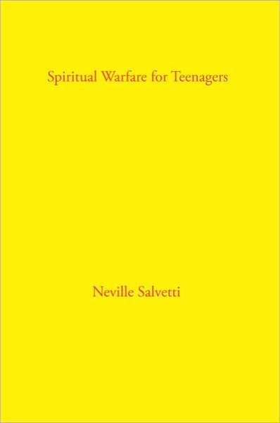 Spiritual Warfare for Teenagers