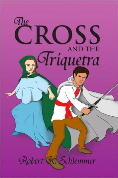 The Cross And The Triquetra