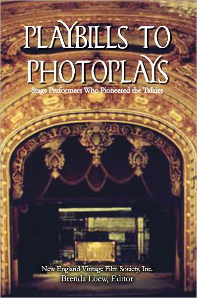 Playbills to Photoplays: Stage Performers Who Pioneered the Talkies