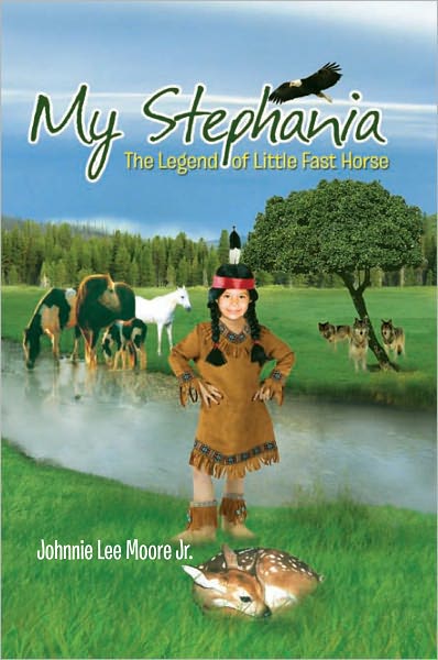 My Stephania: (The Legend of Little Fast Horse)