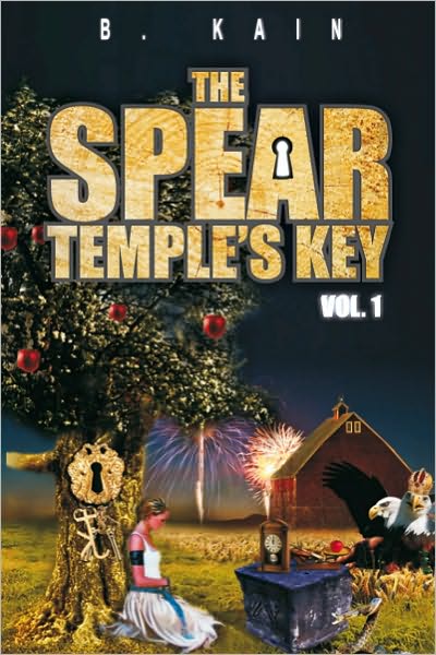 The Spear Temple's Key Vol. 1