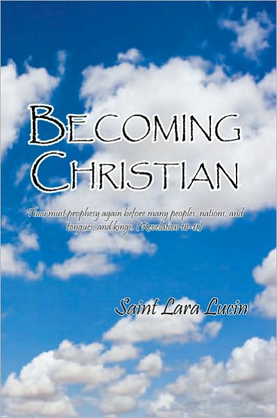 Becoming Christian