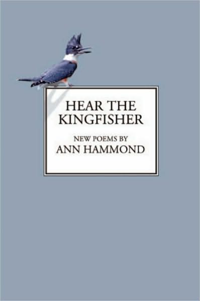 Hear the Kingfisher