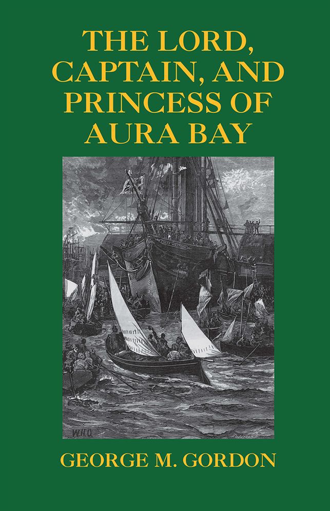 The Lord, Captain, and Princess of Aura Bay