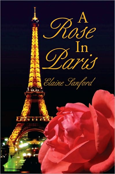 A Rose In Paris