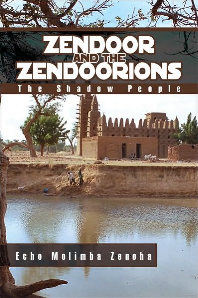Zendoor and the Zendoorions: The Shadow People