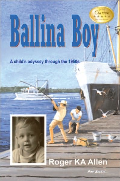 BALLINA BOY: A child's odyssey through the 1950s
