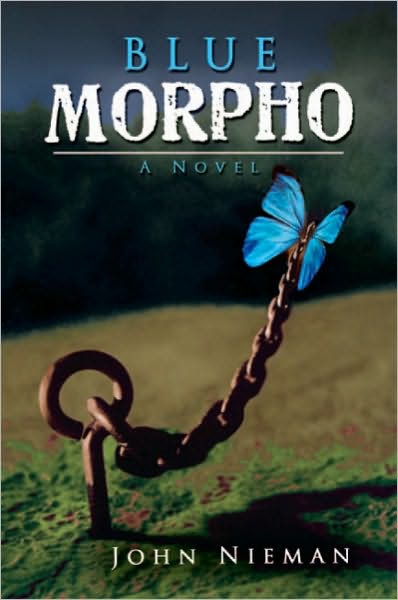 BLUE MORPHO