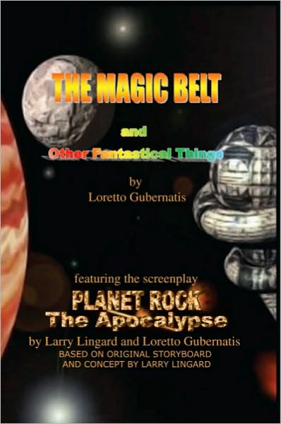 The Magic Belt and Other Fantastical Things