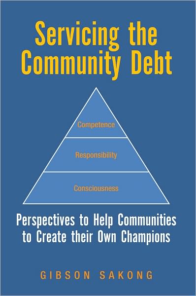 Servicing the Community Debt: Perspectives to Help Communities to Create their Own Champions