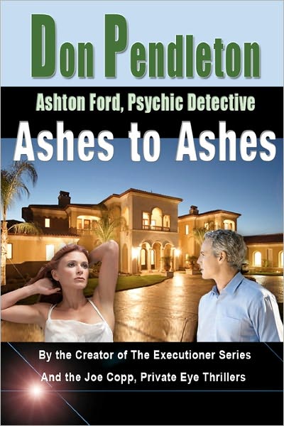 Ashes to Ashes (Ashton Ford Series #1)