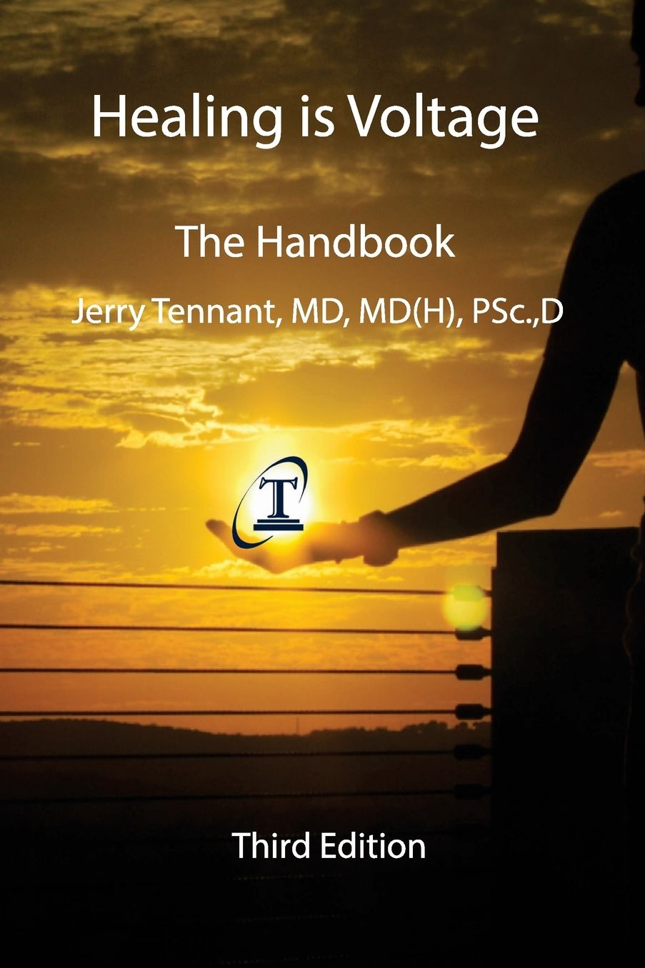 Healing Is Voltage: The Handbook