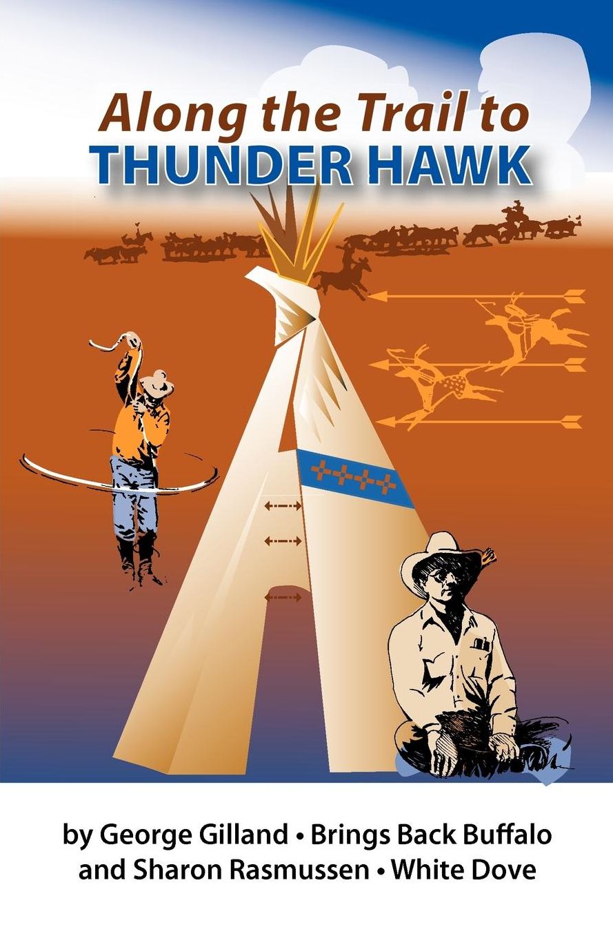 Along the Trail to THUNDER HAWK