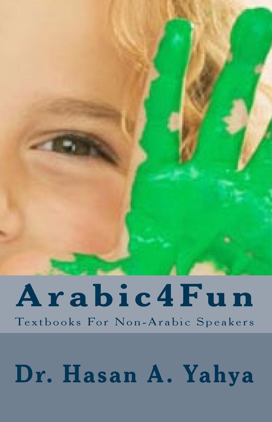 Arabic4Fun: Textbooks for Non-Arabic Speakers