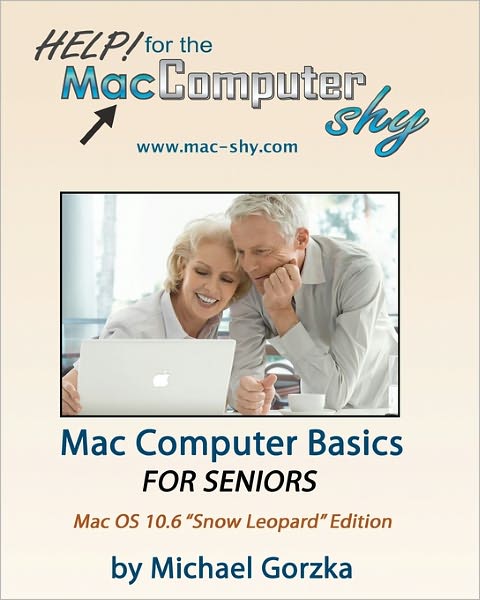 Mac Computer Basics For Seniors