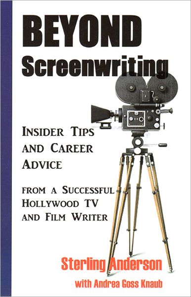 Beyond Screenwriting: Insider Tips and Career Advice from a Successful TV and Film Writer