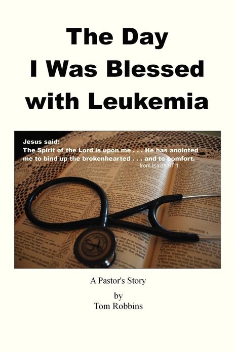 The Day I Was Blessed With Leukemia
