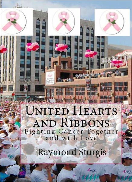 United Hearts and Ribbons: Fighting Cancer Together and with Love