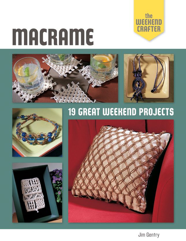 WC: Macrame