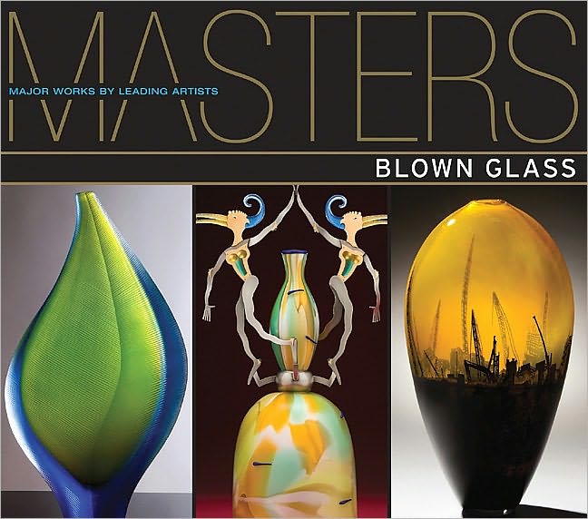 Masters: Blown Glass (PagePerfect NOOK Book)