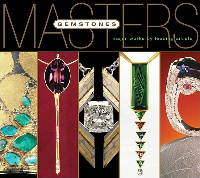Masters: Gemstones (PagePerfect NOOK Book)