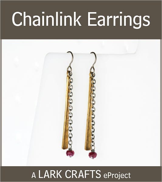 Chainlink Earrings eProject