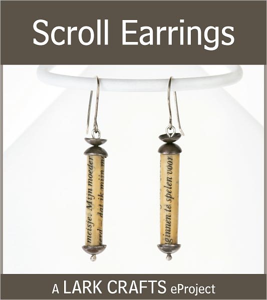 Scroll Earrings eProject