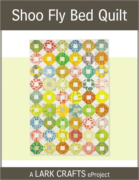 Shoo Fly Bed Quilt eProject