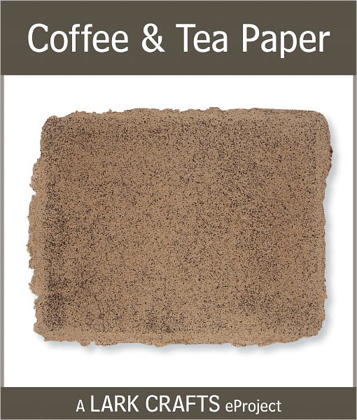 Coffee & Tea Paper eProject