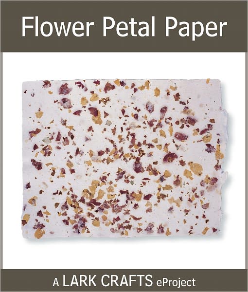 Flower Petal Paper eProject