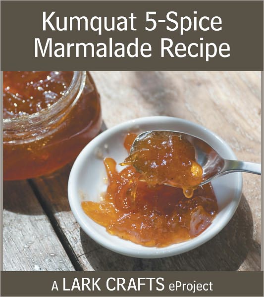 Kumquat 5-Spice Marmalade Recipe eProject