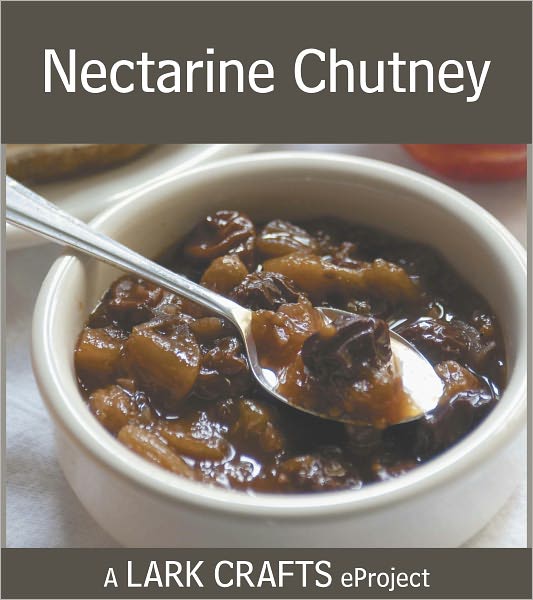 Nectarine Chutney Recipe eProject