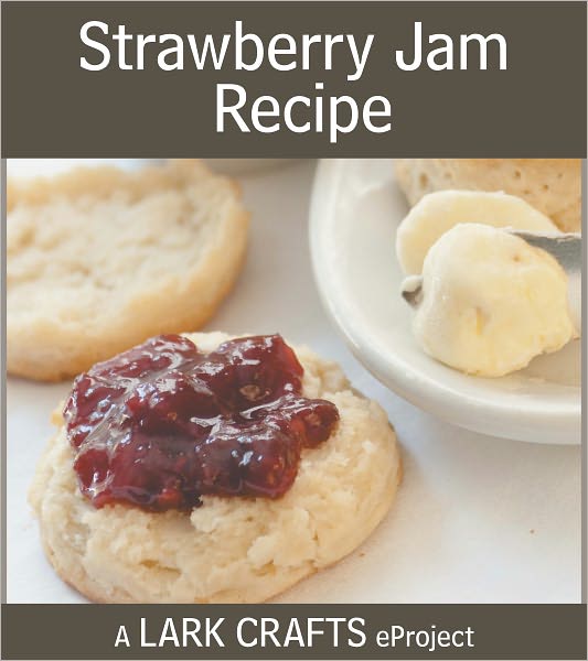 Strawberry Jam Recipe eProject