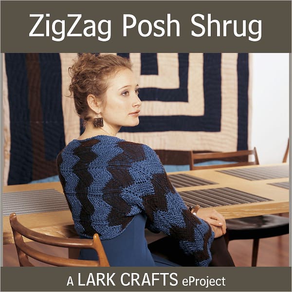 ZigZag Posh Shrug eProject