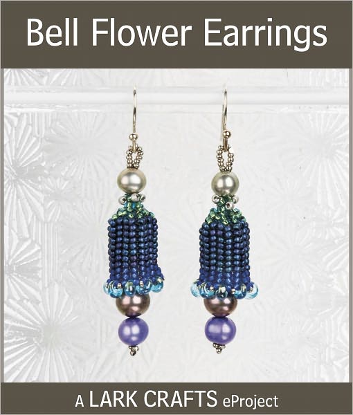 Bell Flower Earrings eProject