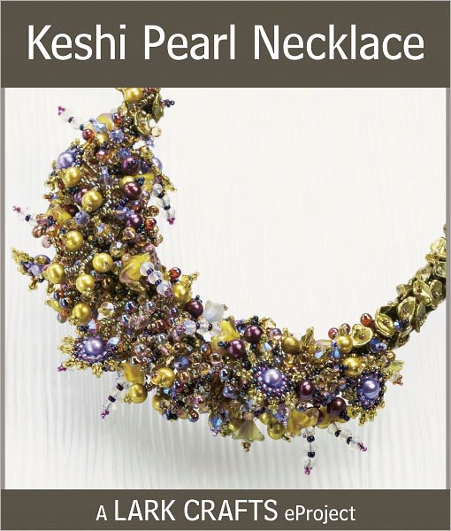 Keshi Pearl Necklace eProject