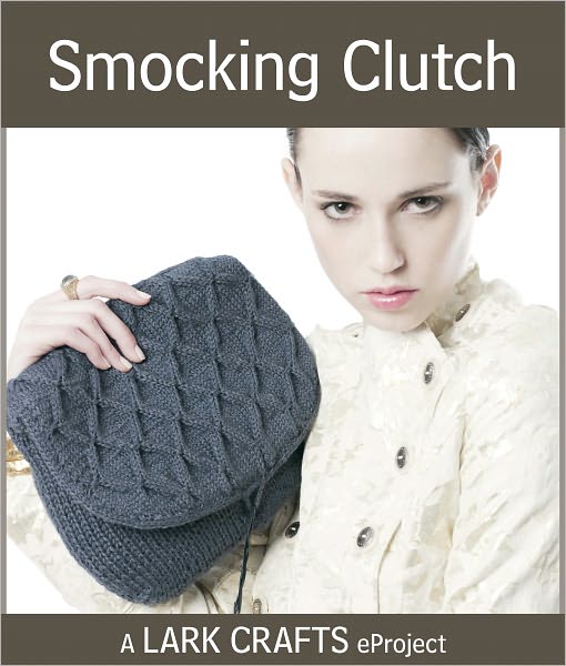Smocking Clutch eProject