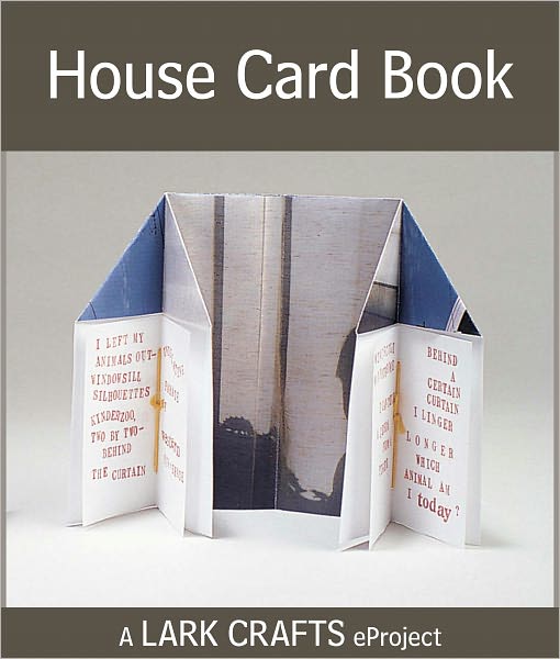 House Card Book eProject