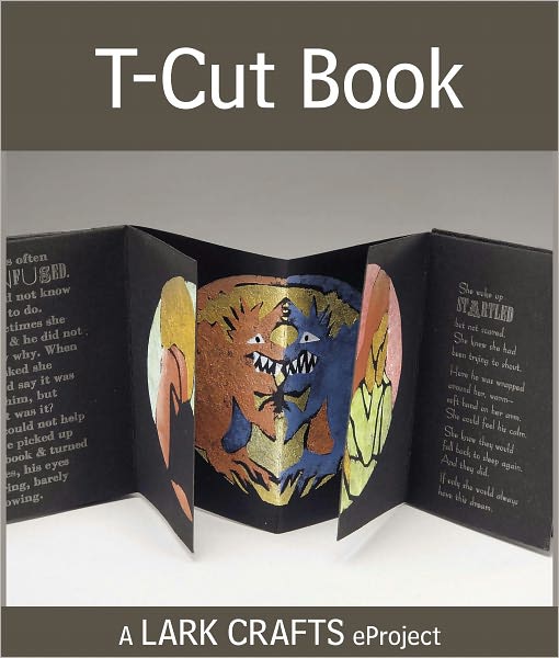 T-Cut Book eProject
