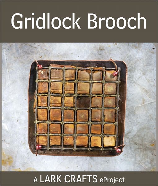 Gridlock Brooch eProject