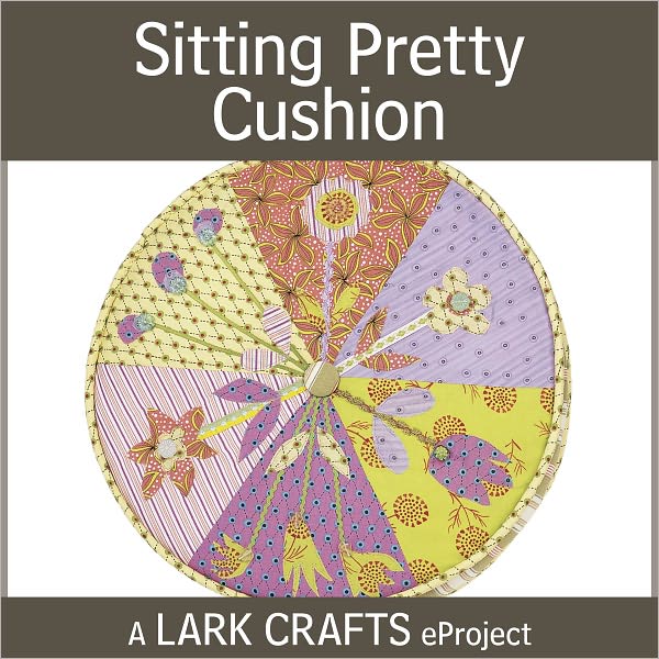 Sitting Pretty Cushion eProject