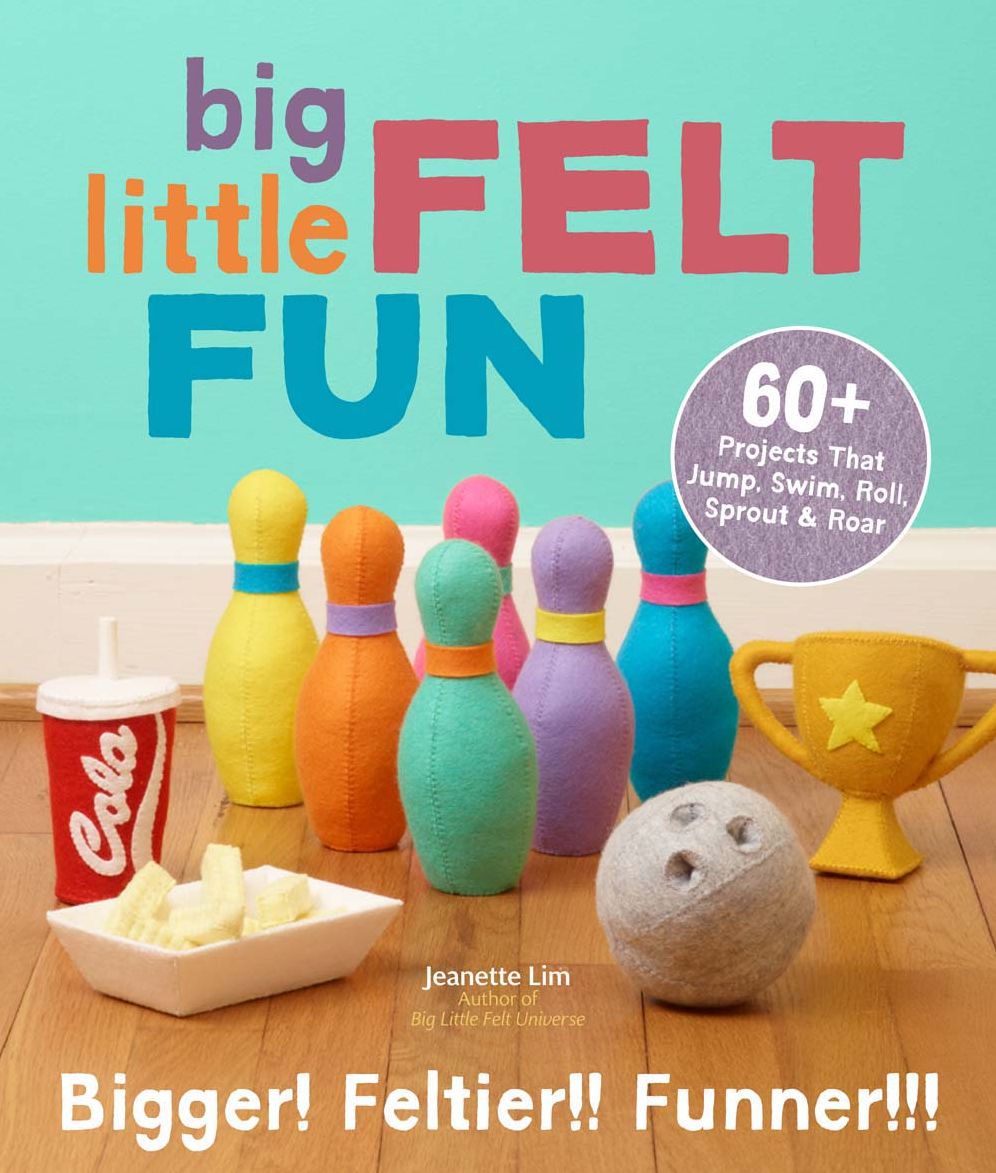 Big Little Felt Fun