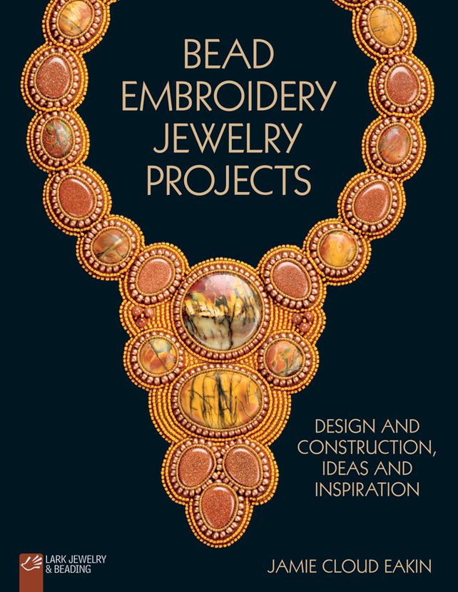 Bead Embroidery Jewelry Proj