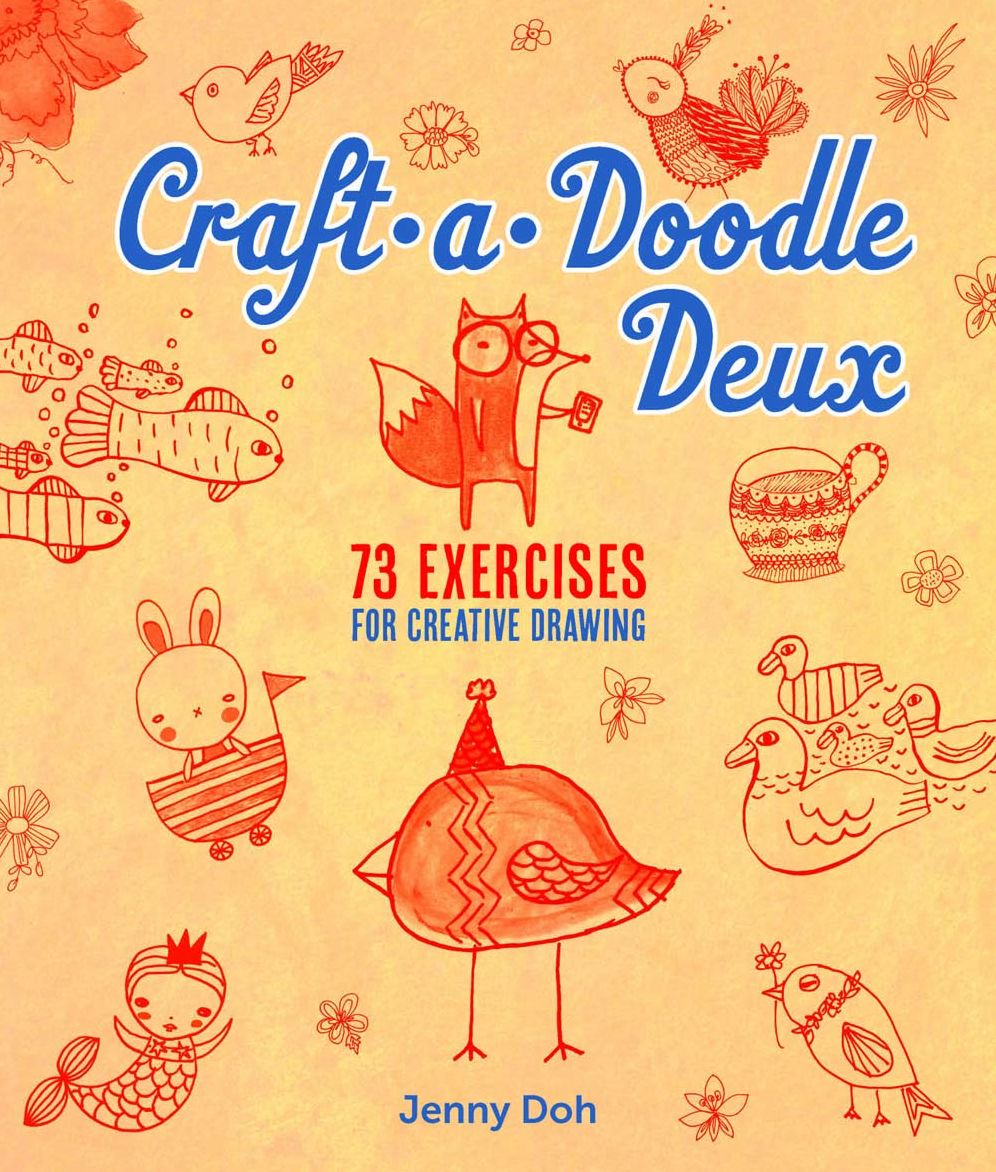 Craft-a-Doodle Deux