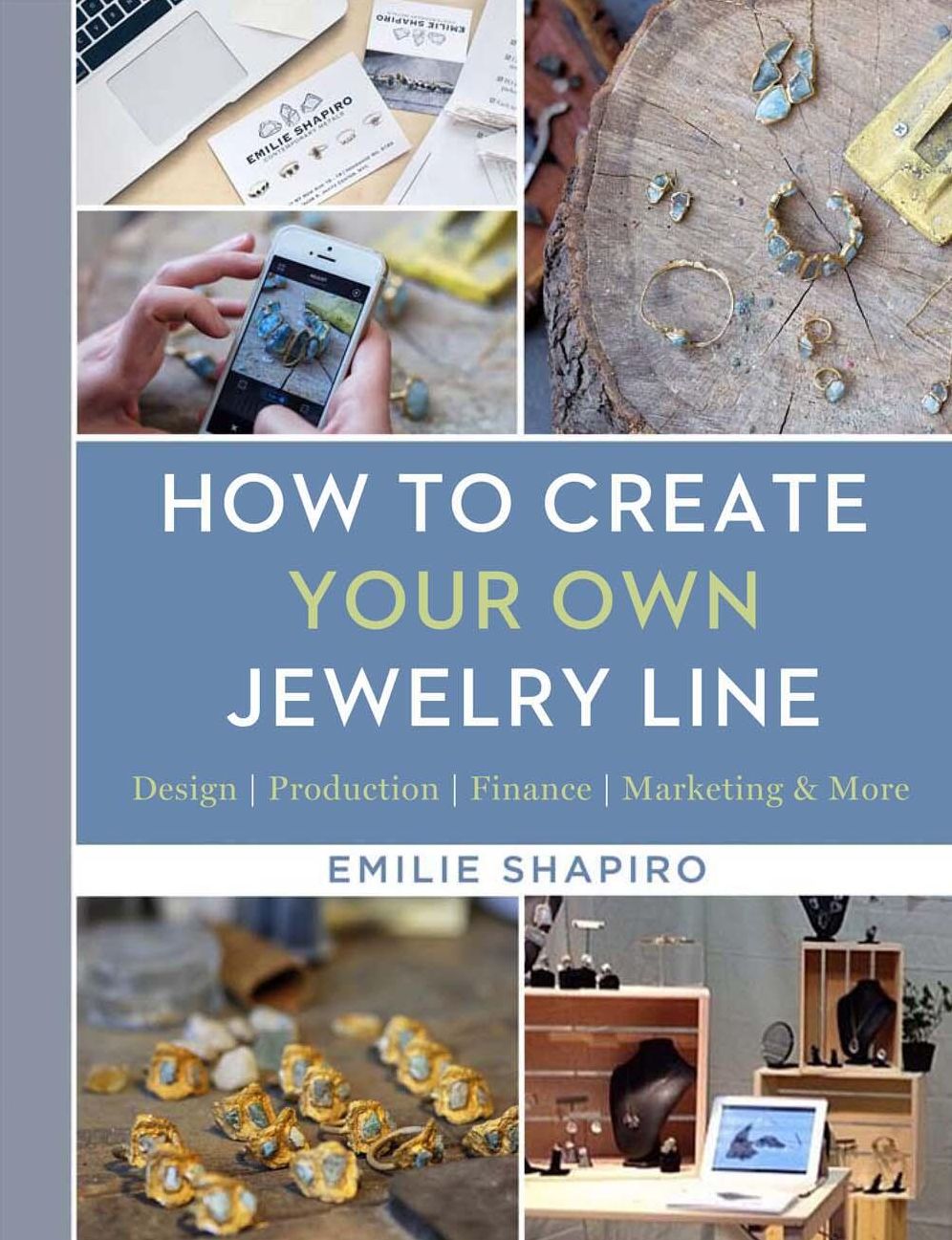 HT Create Yr Own Jewelry Line