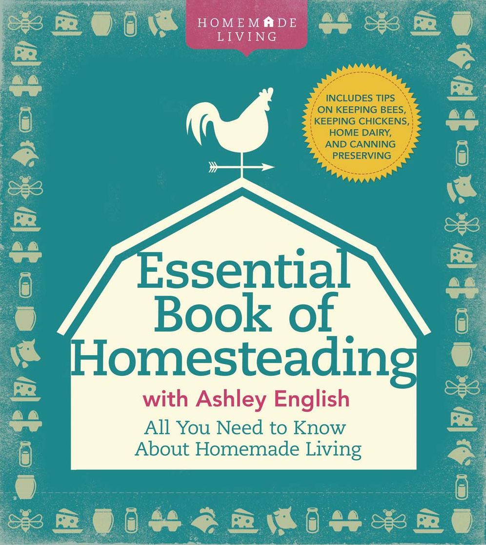 Essential Book of Homesteading