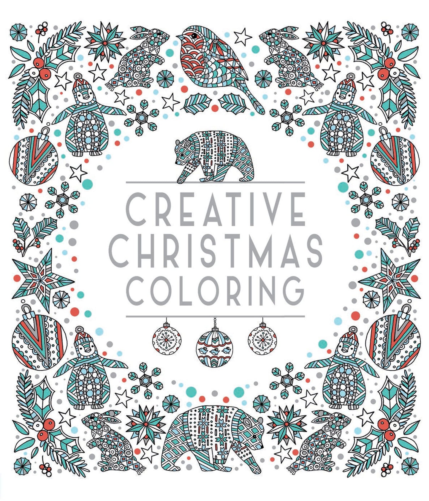 Creative Christmas Coloring