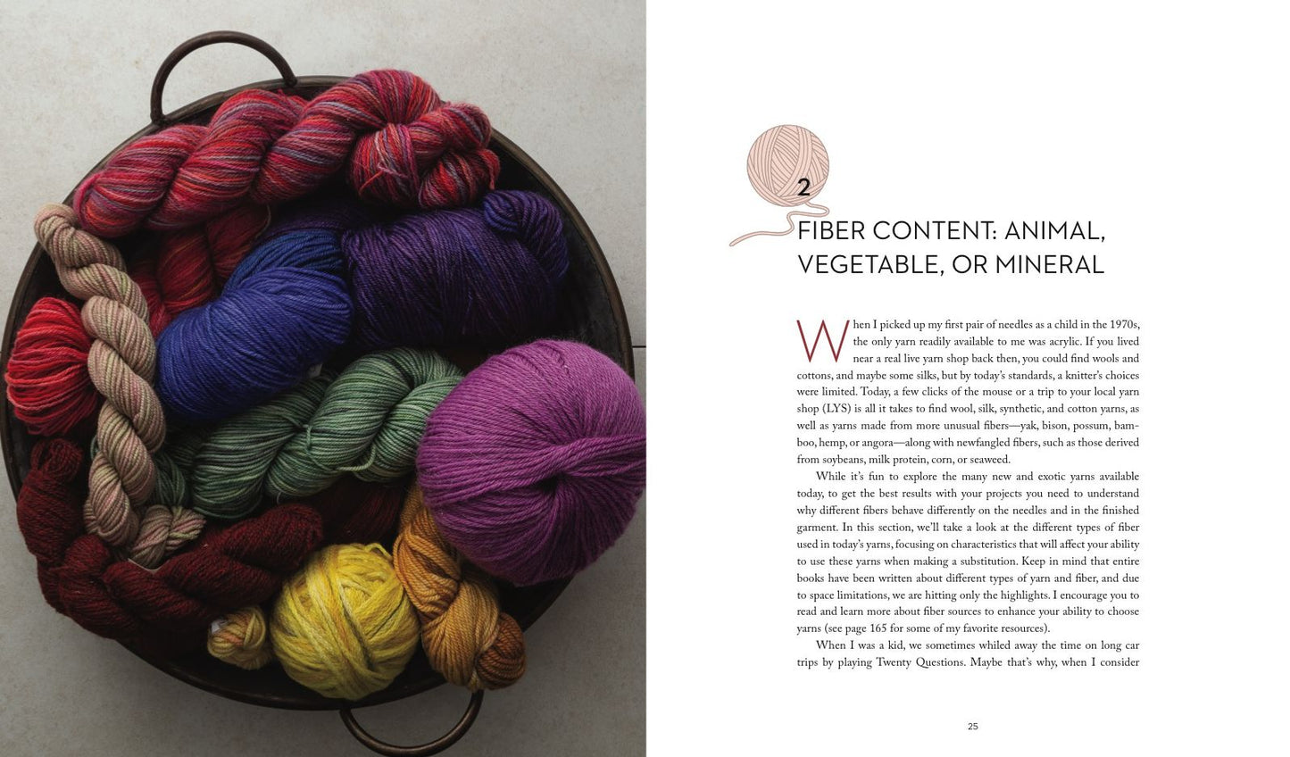 Yarn Substitution Made Easy : Matching the Right Yarn to Any Knitting Pattern